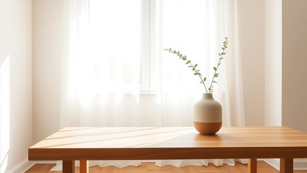 minimalism versus aesthetic style