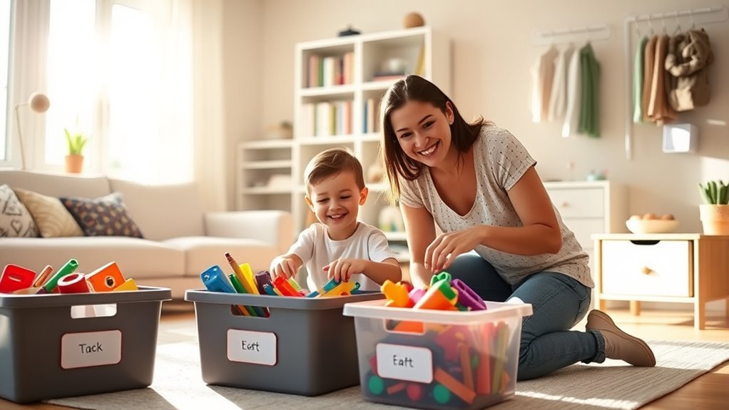 model organized behavior consistently