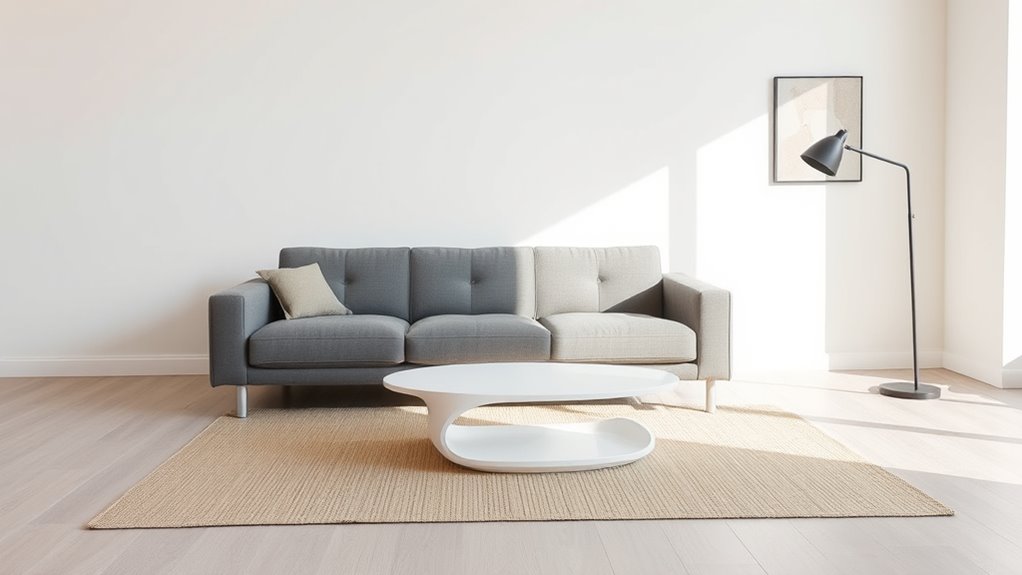 multifunctional sleek minimalism