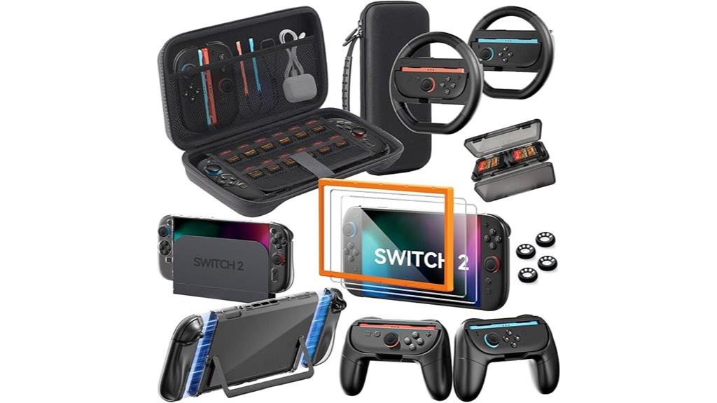 nintendo switch game bundle