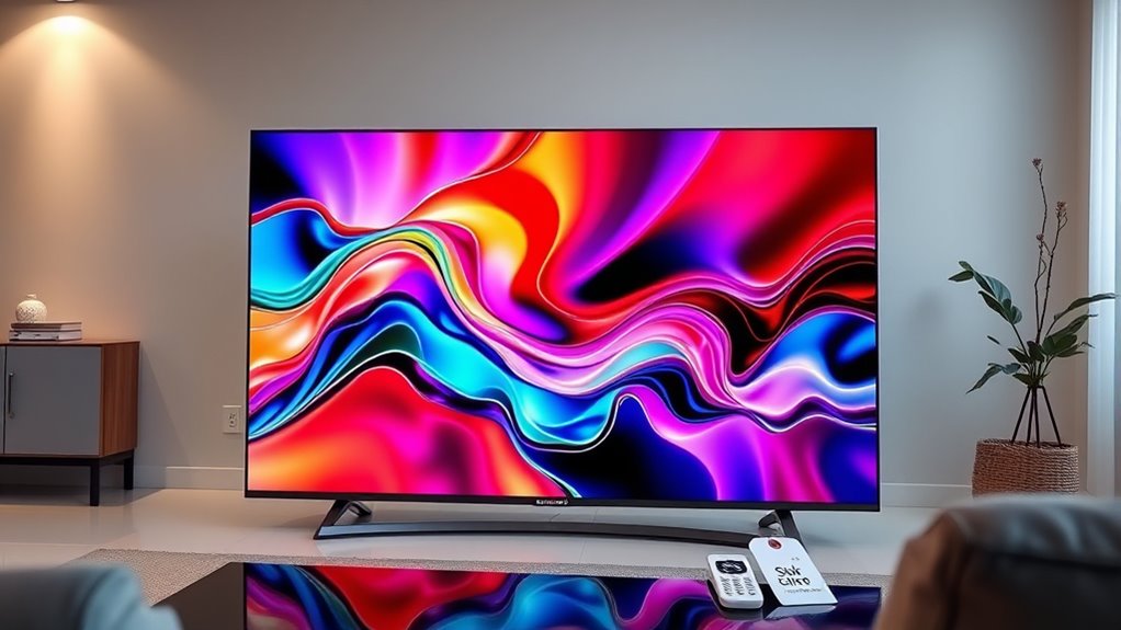 oled tv feature considerations