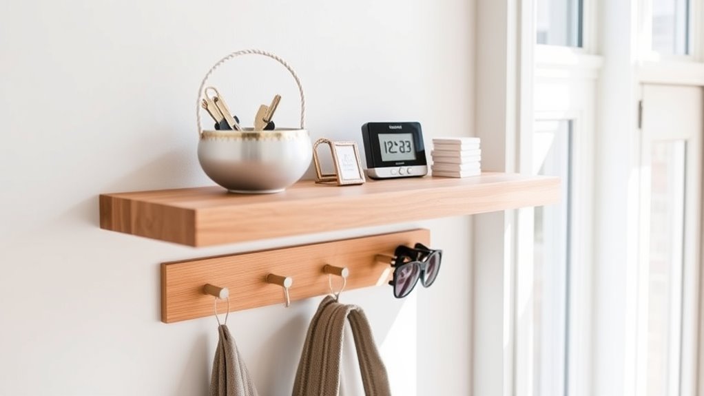 optimal entryway organization tips