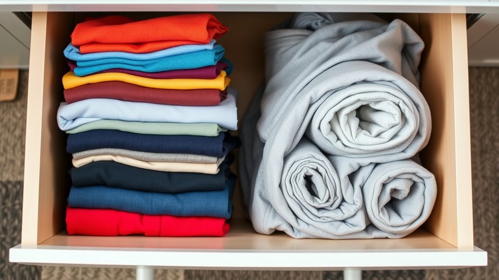 optimize packing organization