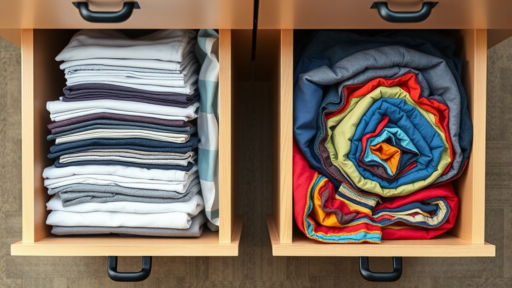 optimize packing space efficiently