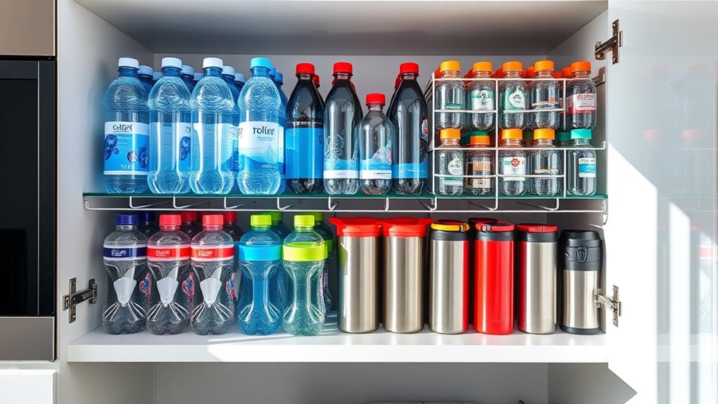 optimize storage and access