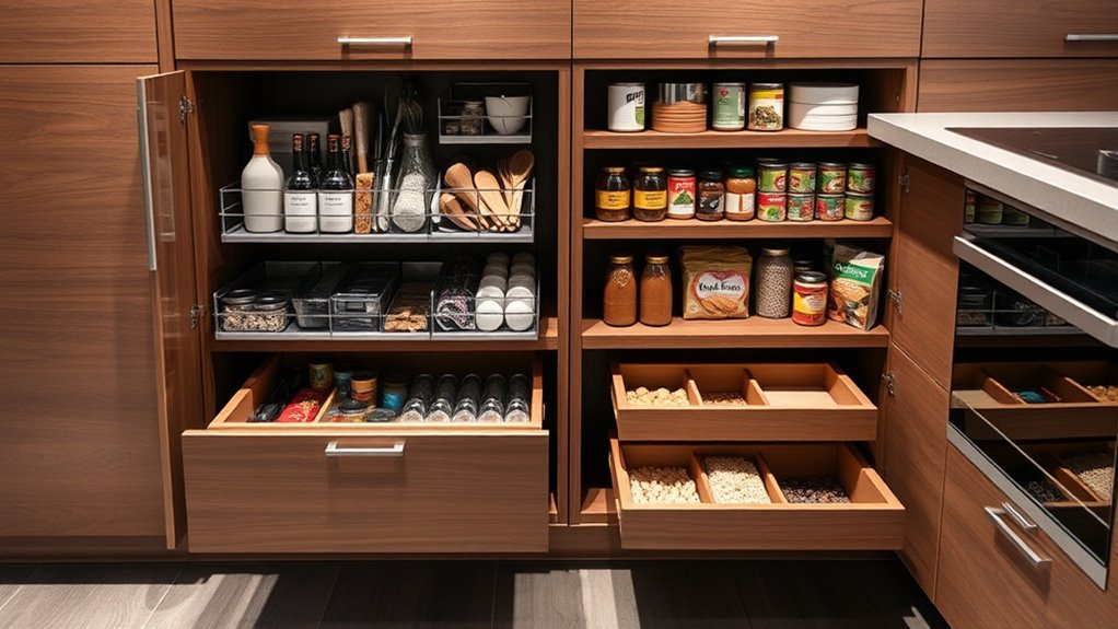 optimize storage with labeling