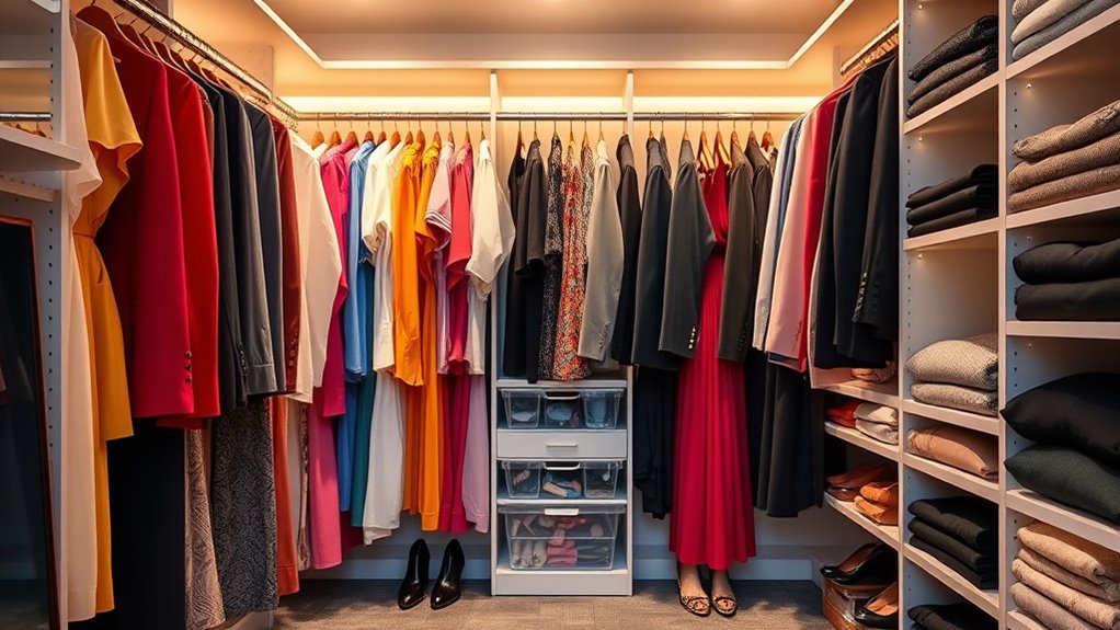 organize categorize store maintain