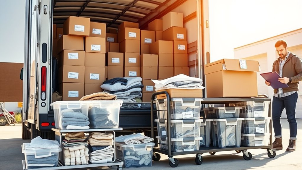 organize communicate prepare coordinate