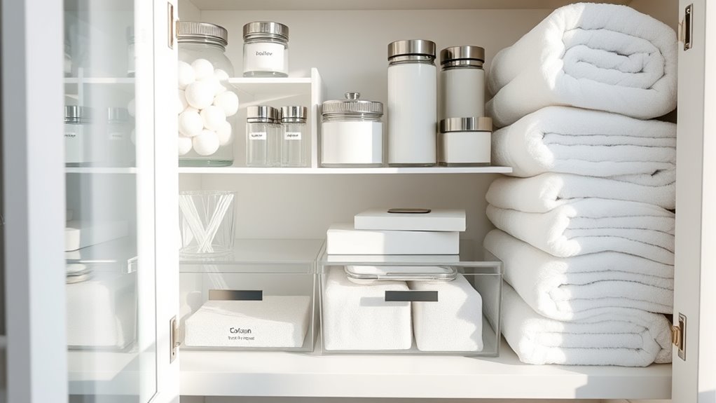 organize items into zones