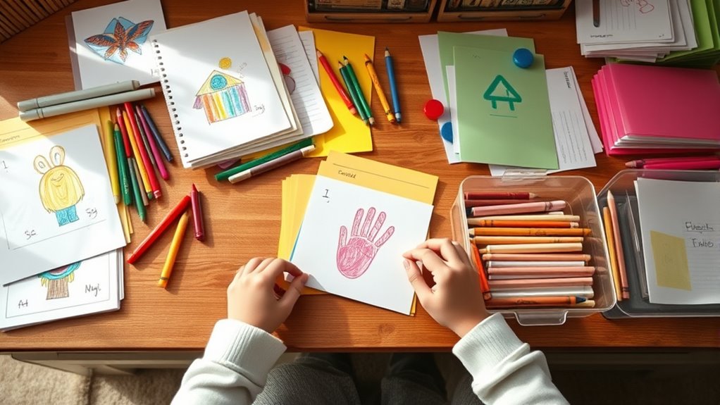 organize label categorize preserve