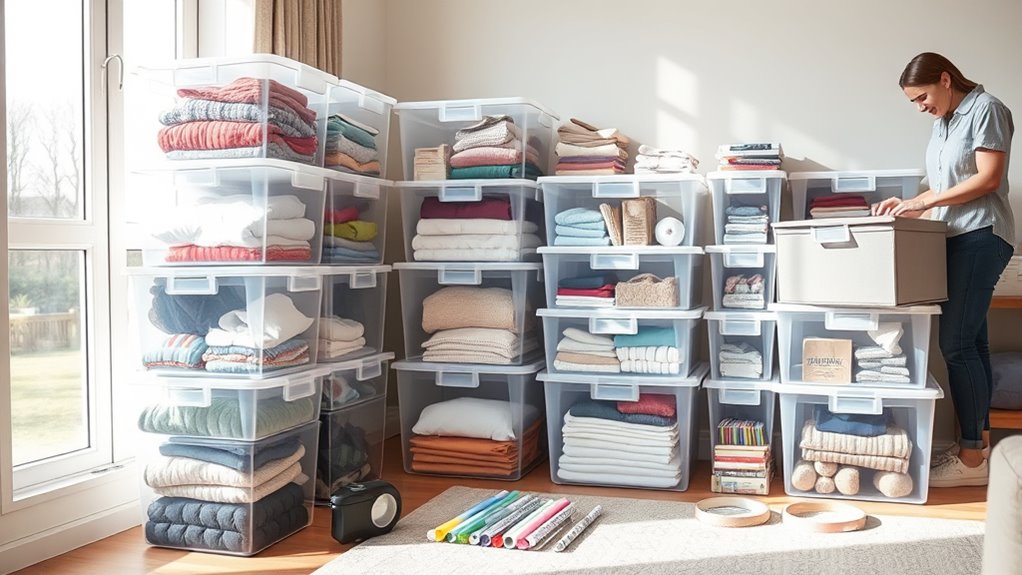 organize label prioritize assess