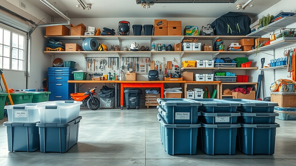 organize label protect optimize