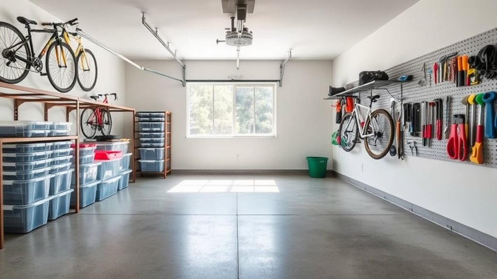 organize label store efficiently