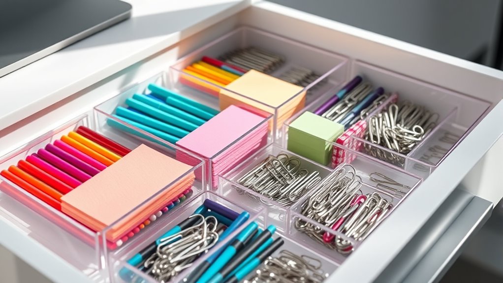 organize purge categorize regularly