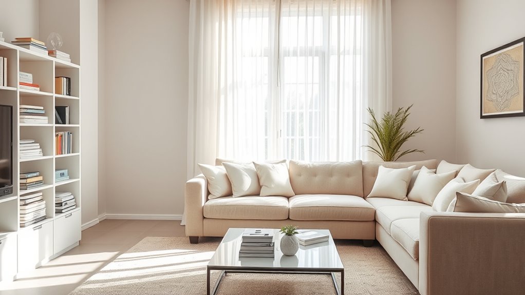 organize reduce stress naturally