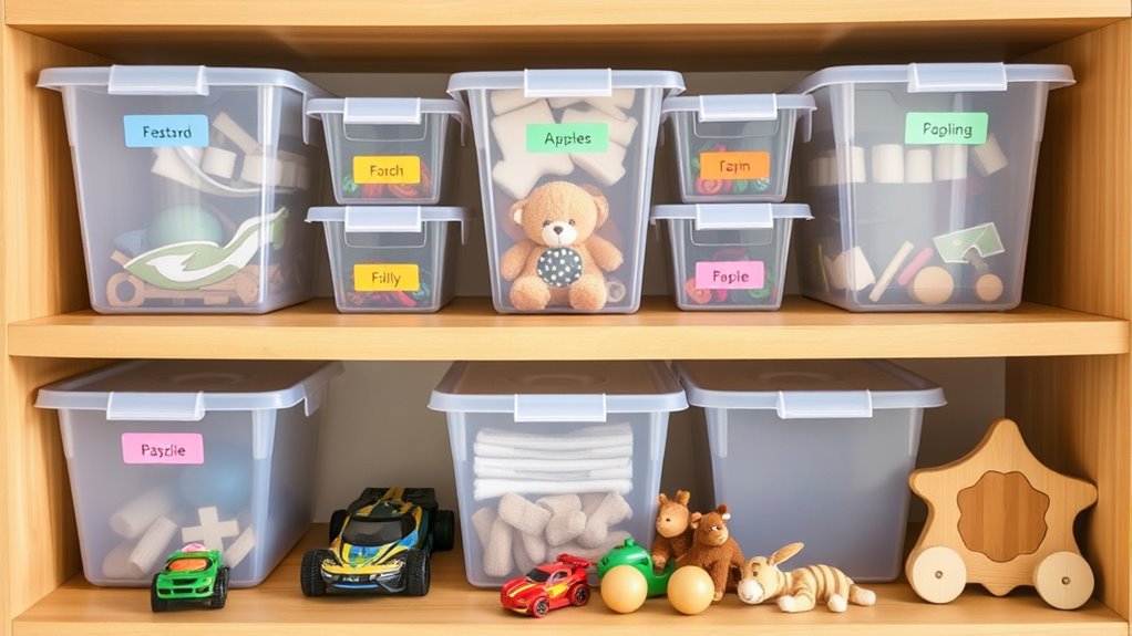 organize repair rotate maintain