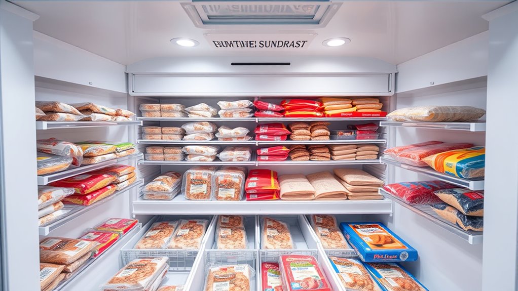 organize rotate label discard