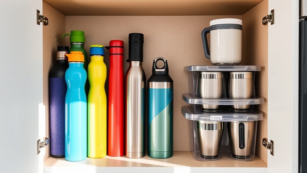 organized sustainable storage solutions