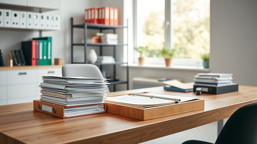 paper organization made easy