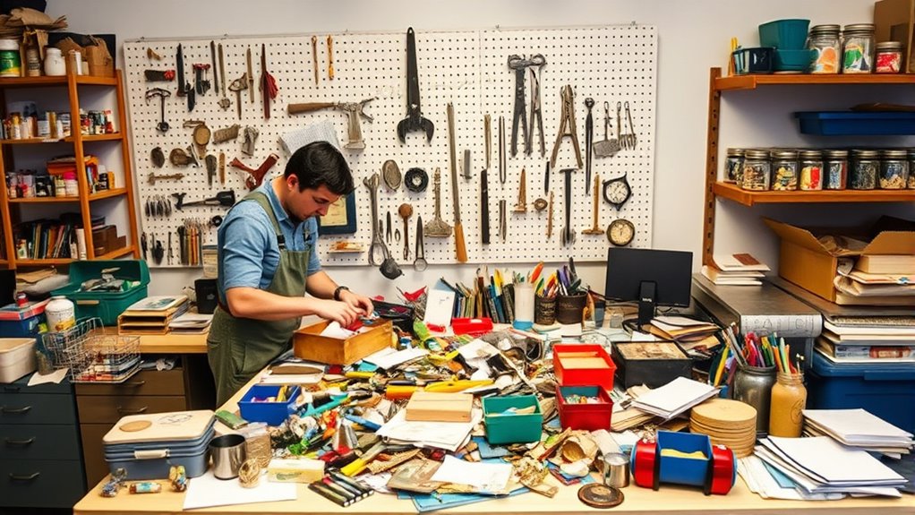 personalized and adaptable storage