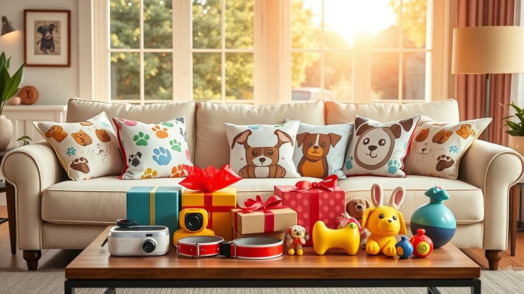 personalized dog gift considerations