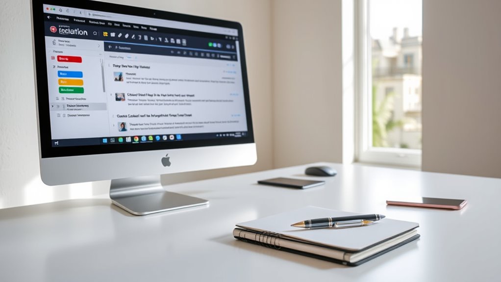 prioritize emails efficiently daily