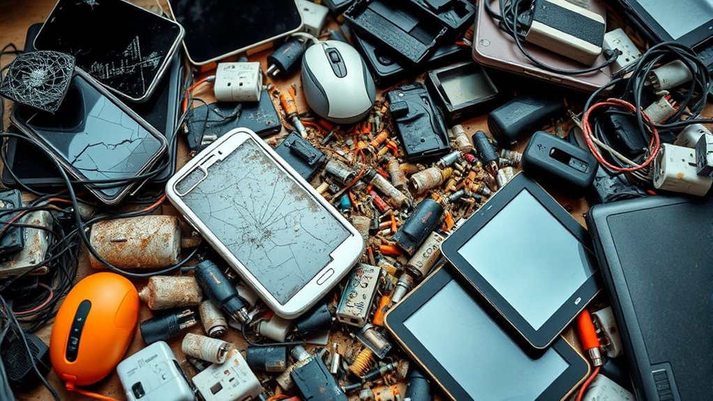 proper electronic waste disposal