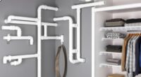 pvc pipe organization tips