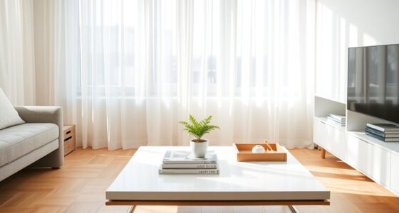 quick daily decluttering routine