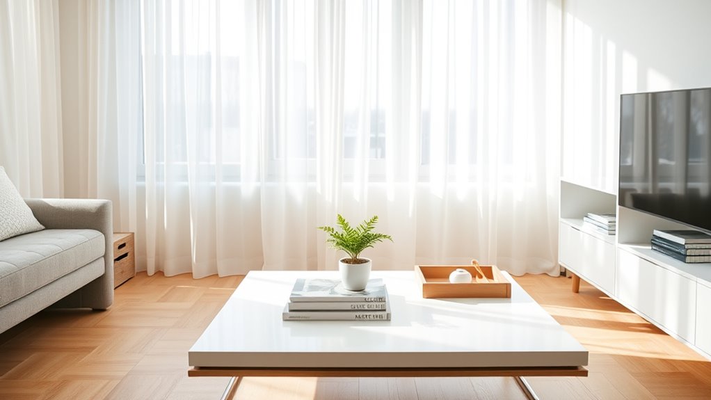 quick daily decluttering routine