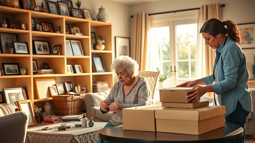 reduced senior home turnover