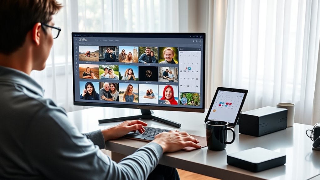 regular archive review and update