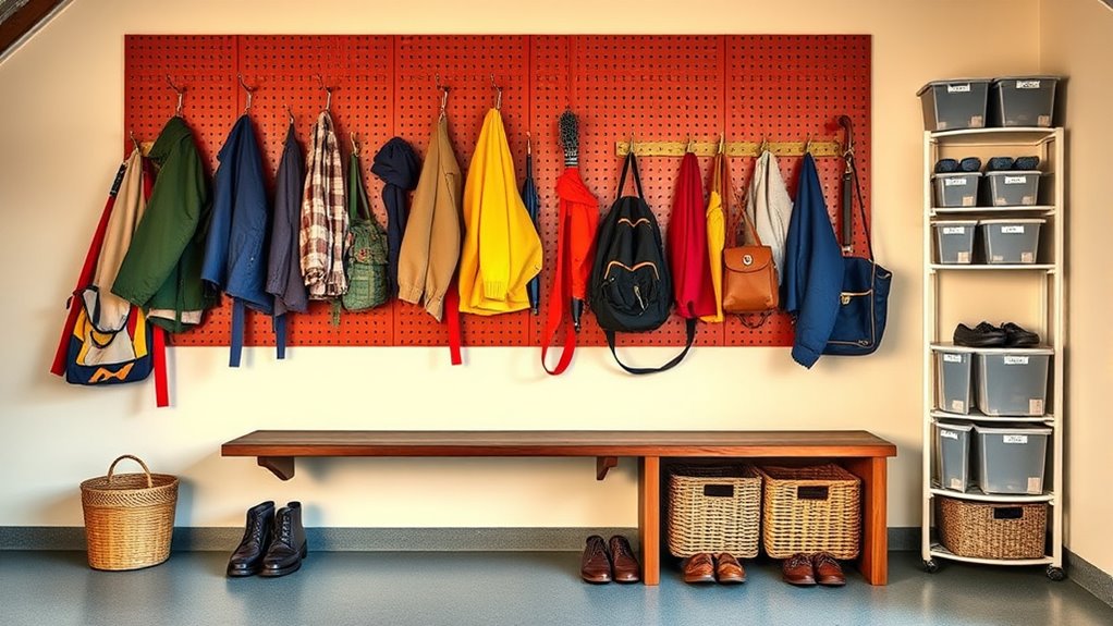 regular cleaning and repairs