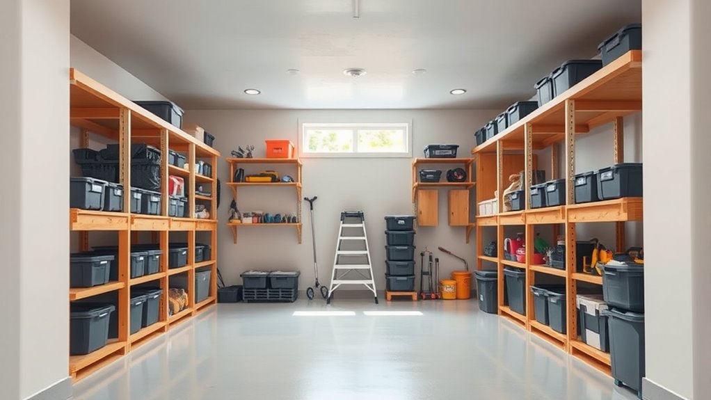 regular storage system maintenance