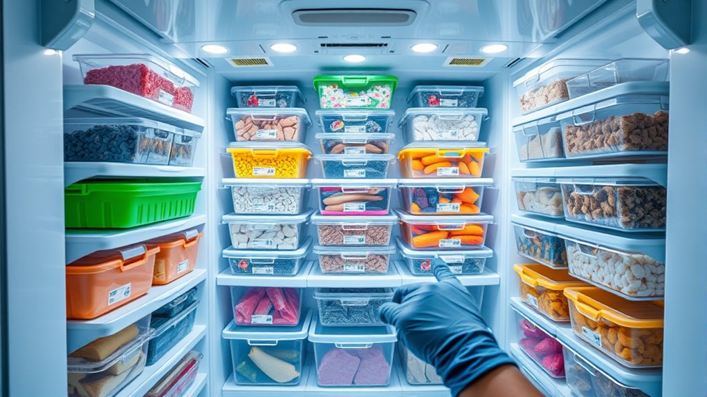 regularly check reorganize label