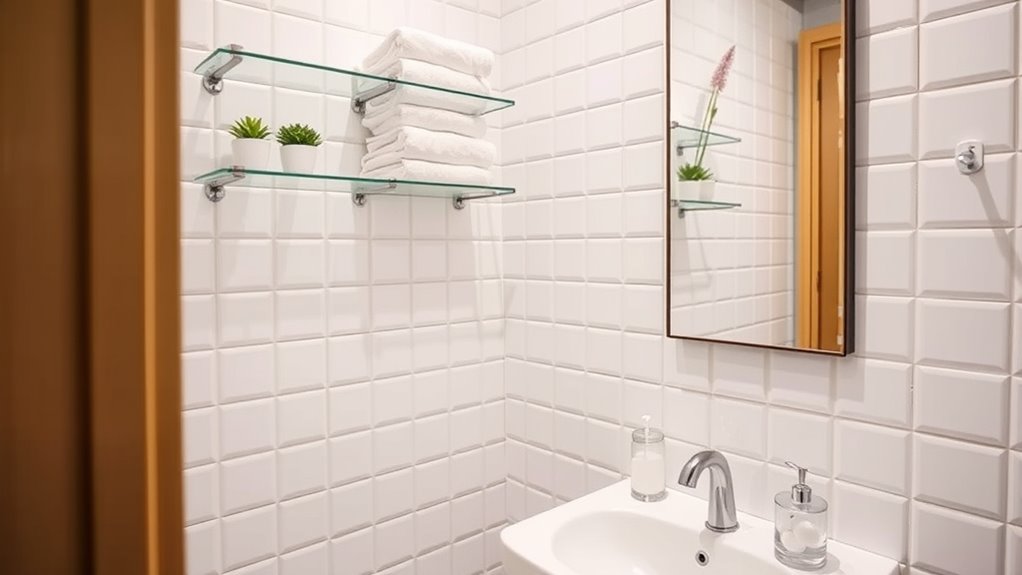 regularly declutter and donate