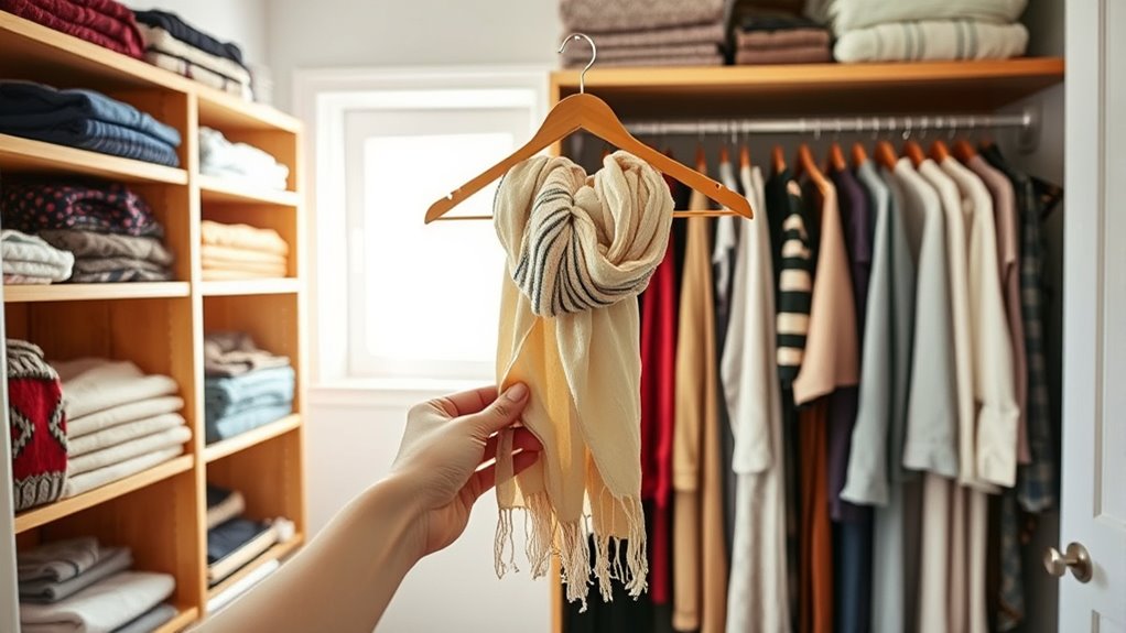 release emotional attachments gently