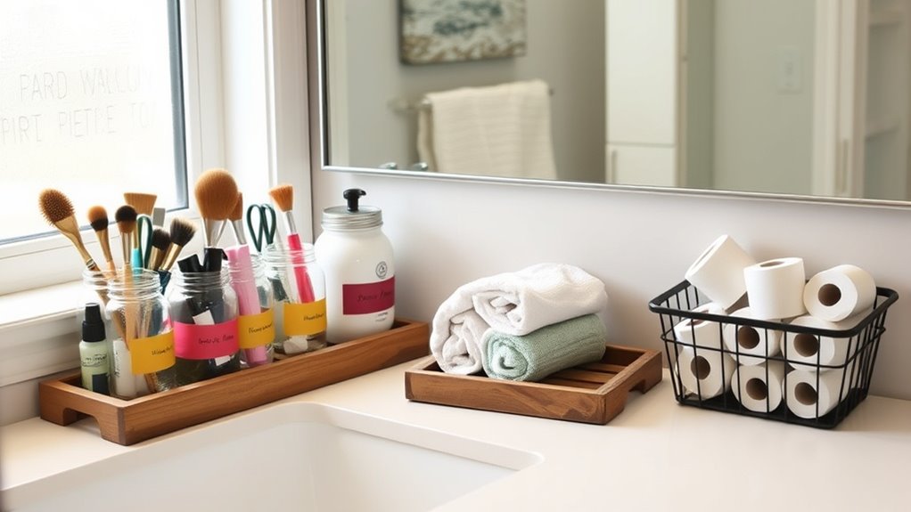 repurpose household items creatively