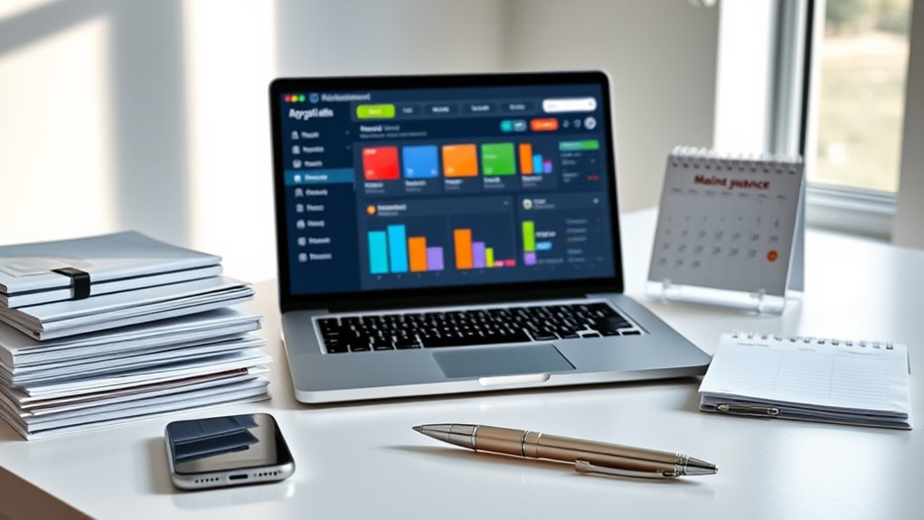 schedule regular digital maintenance