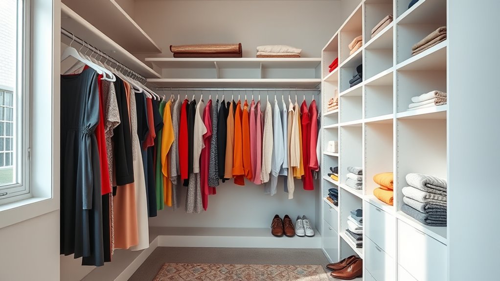 seasonal wardrobe decluttering habits