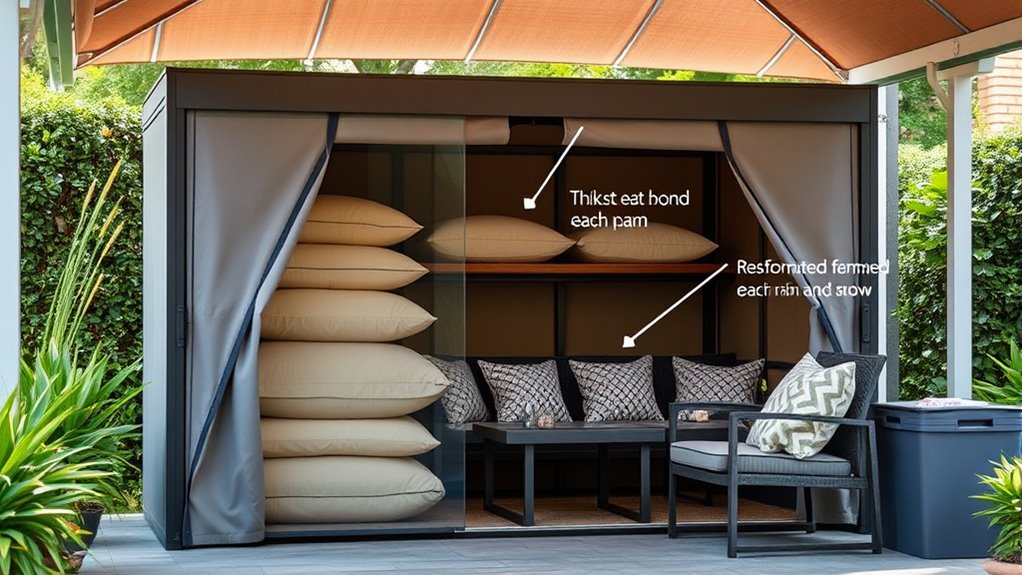 secure breathable waterproof covers