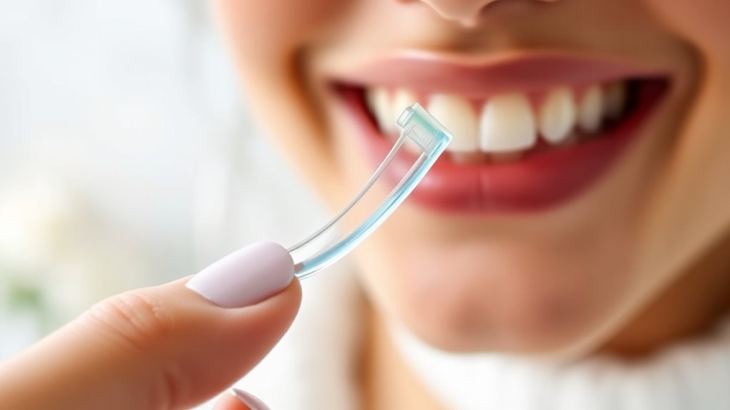 sensitive teeth whitening considerations