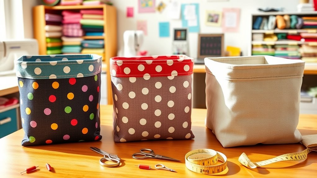 sew box insert finish