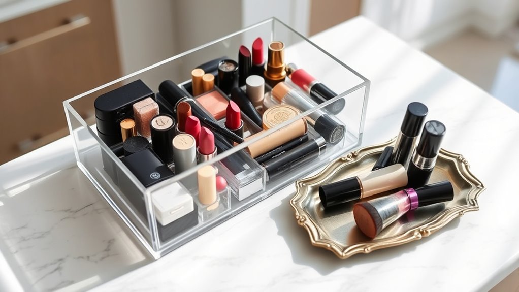 signs of makeup expiration