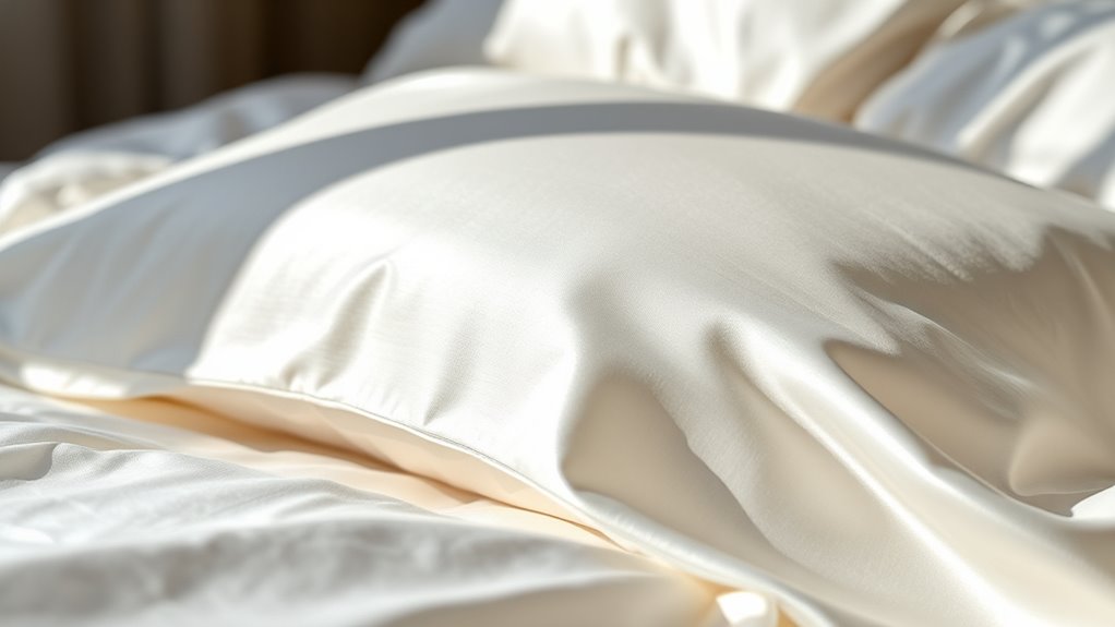 silk quality and fit