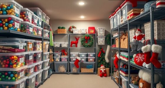 simplified seasonal storage solutions