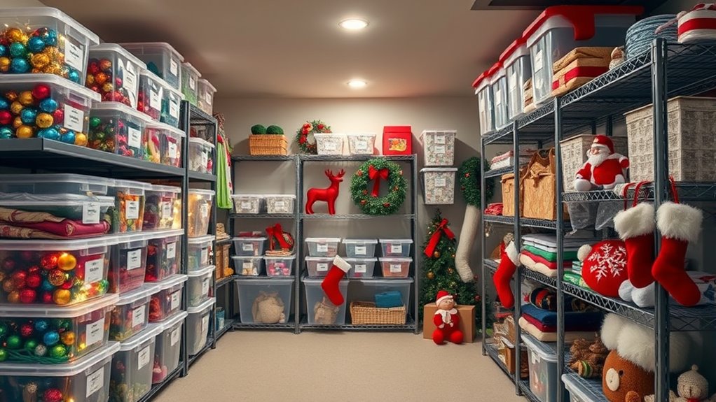 simplified seasonal storage solutions