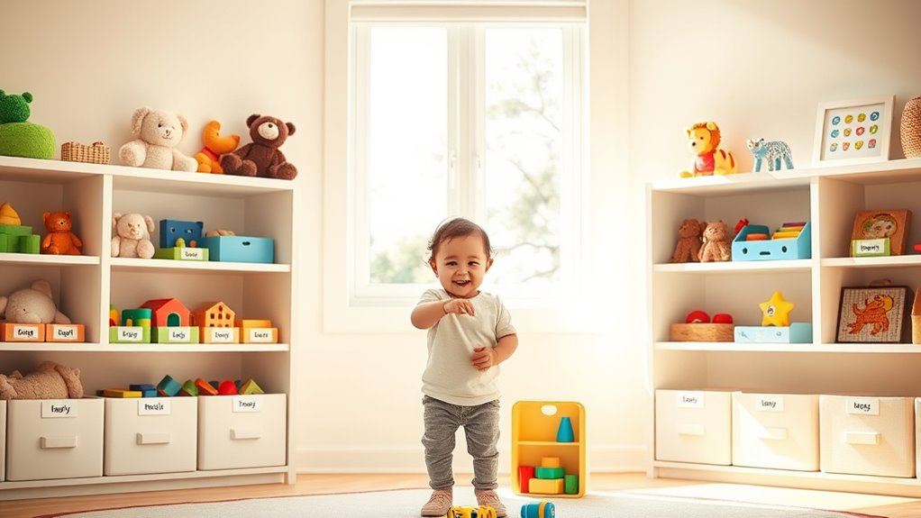 simplify play with toy rotation