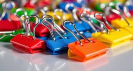 small clips big order