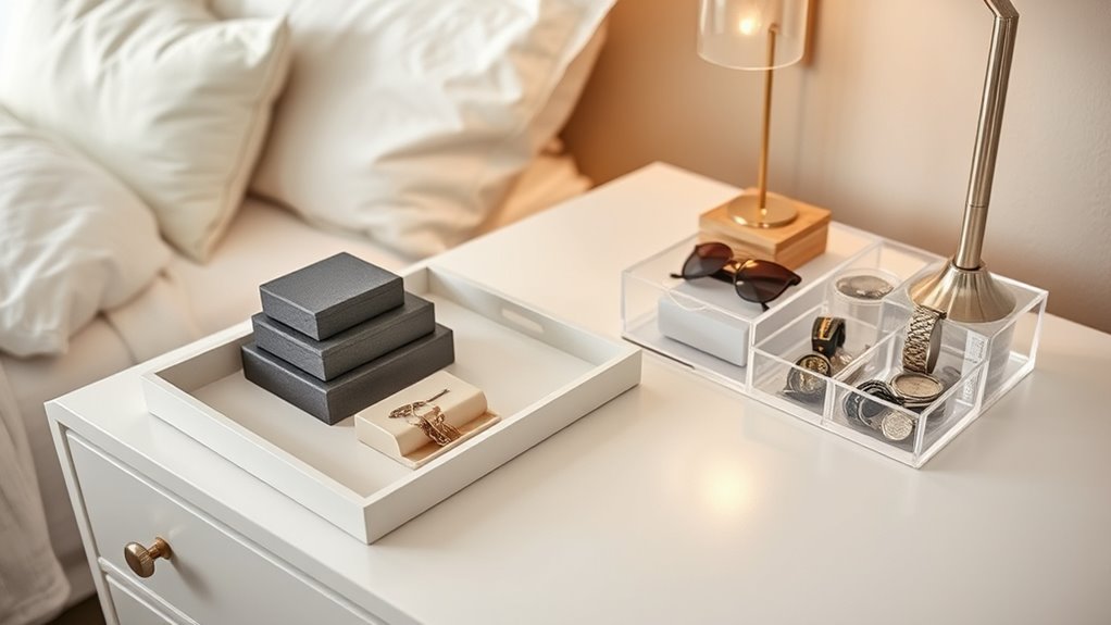 small item storage solutions